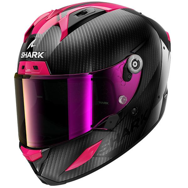 Shark Helmets Shark Aeron Carbon Skin DVB
